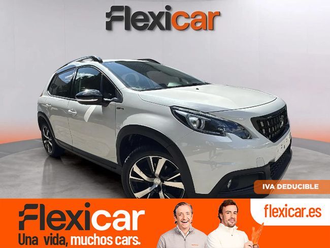 PEUGEOT 2008 (GT Line 1.2 PureTech 96KW (130CV) S&S) en Madrid