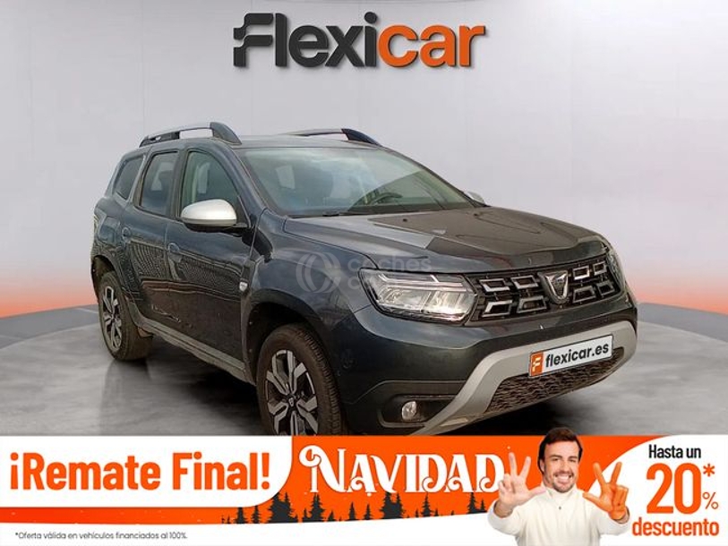 Foto del DACIA Duster TCE GPF Prestige 4x2 96kW