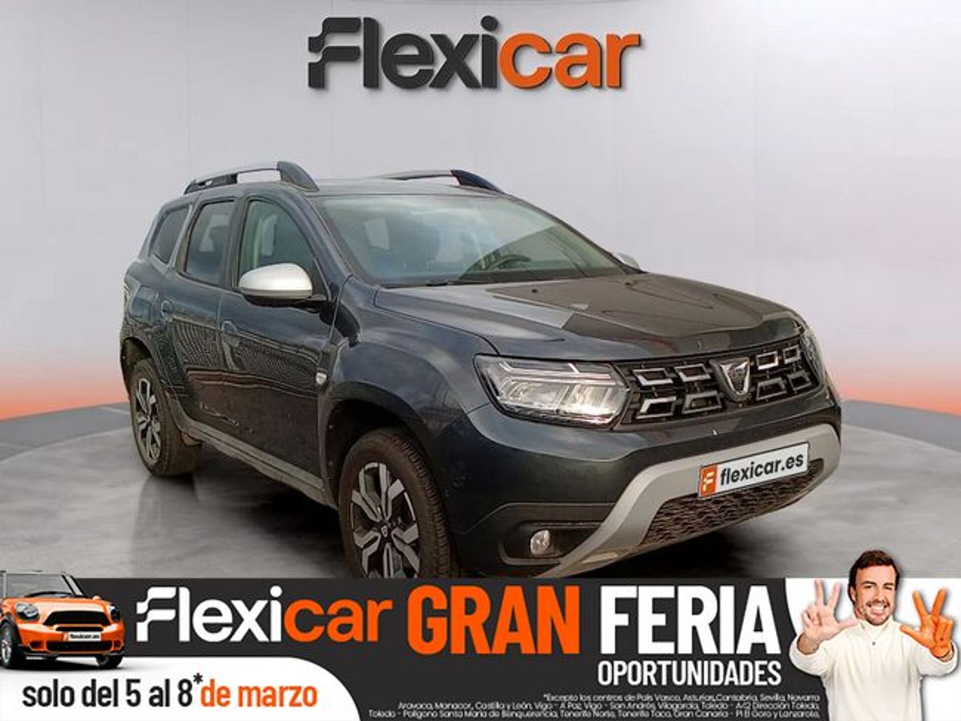 Imagen 1 de DACIA Duster