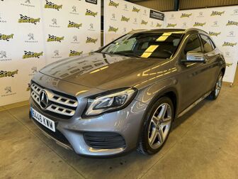 Imagen de MERCEDES Clase GLA GLA 200 7G-DCT