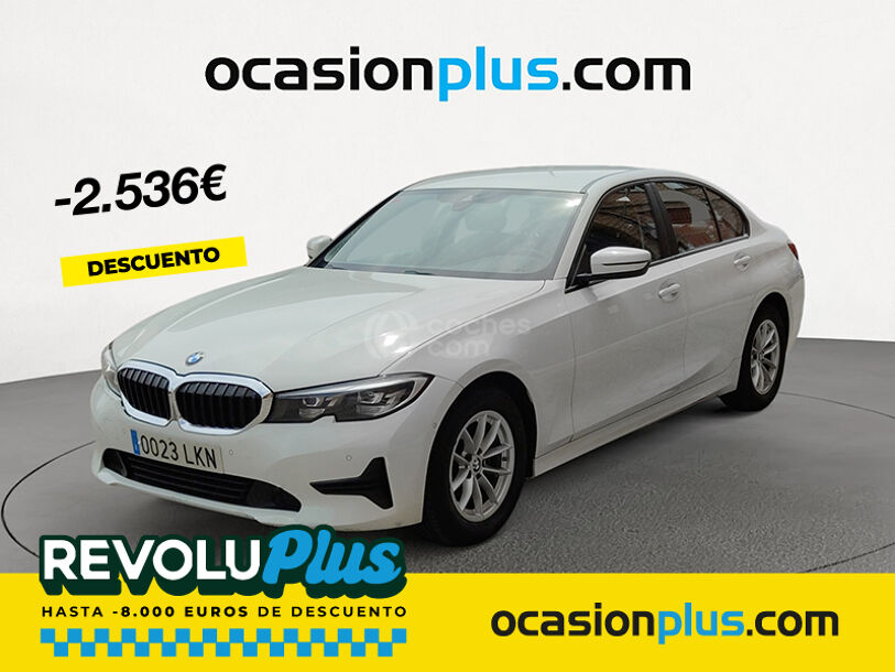 Foto del BMW Serie 3 318dA
