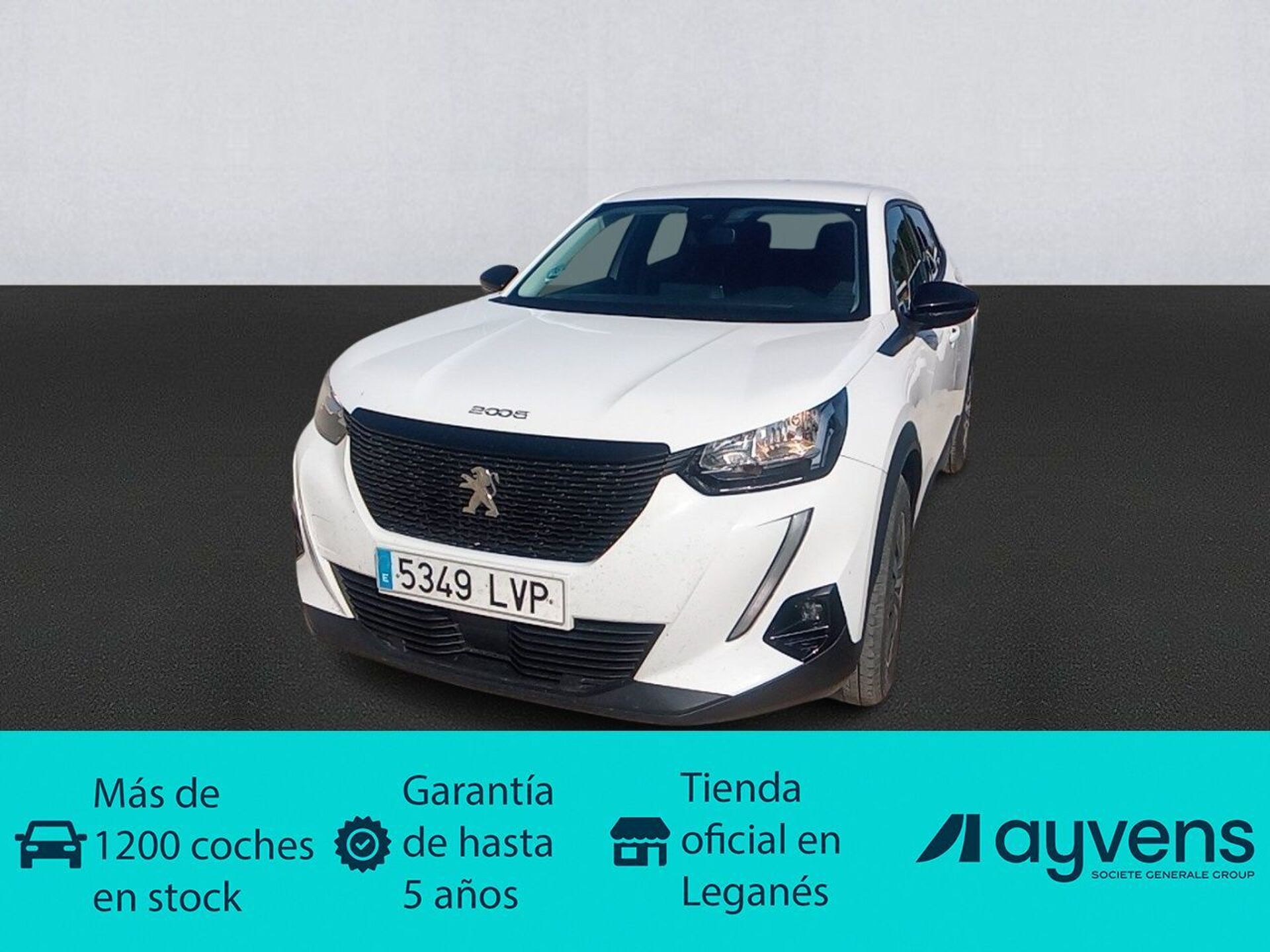 Imagen 1 de PEUGEOT 2008