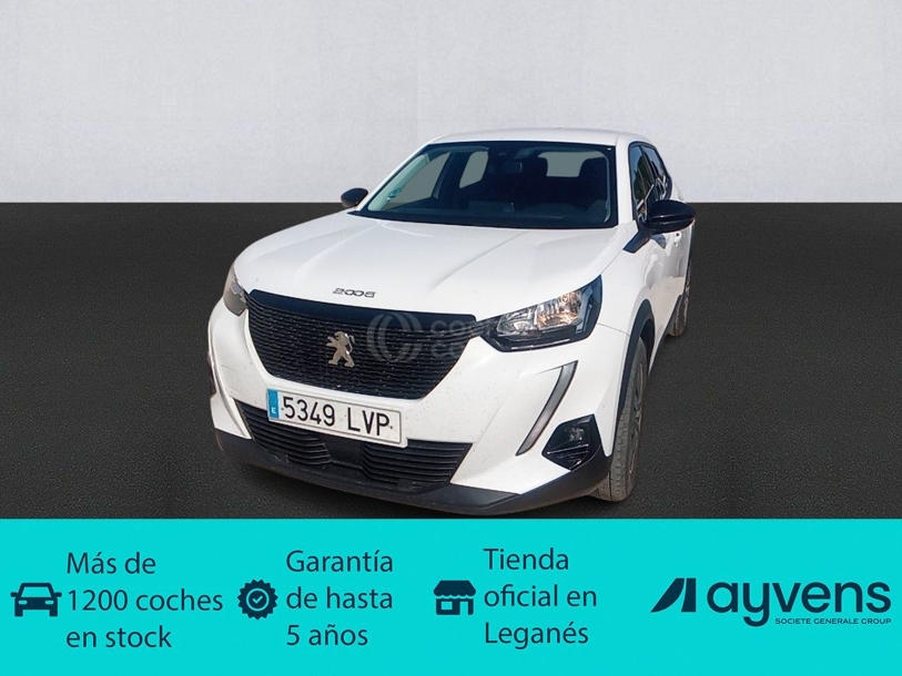 Foto del PEUGEOT 2008 1.5BlueHDi S&S Active Pack 110