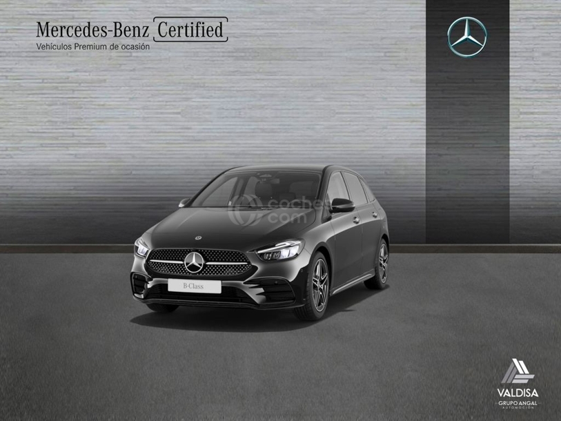 Foto del MERCEDES Clase B B 200d 8G-DCT