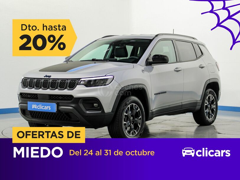 Foto del JEEP Compass 1.3 PHEV Trailhawk EAWD Aut. 240