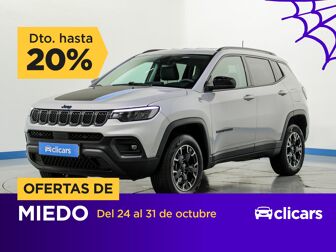 Imagen de JEEP Compass 1.3 PHEV Trailhawk EAWD Aut. 240