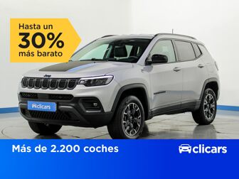 Imagen de JEEP Compass 1.3 PHEV Trailhawk EAWD Aut. 240