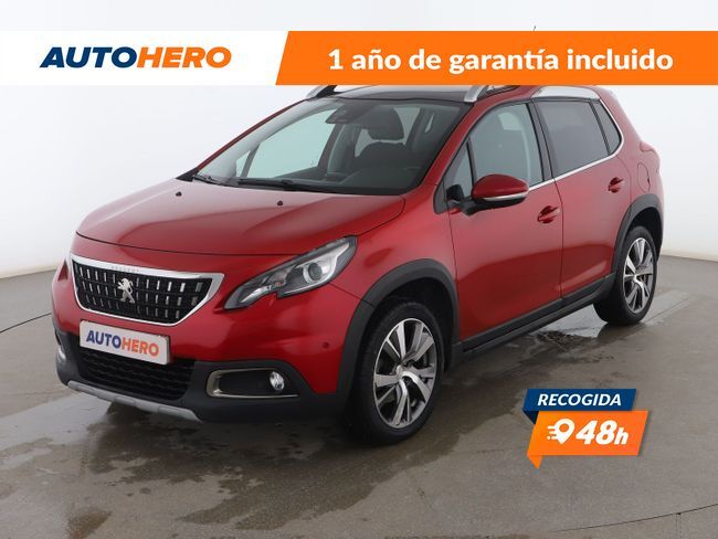 PEUGEOT 2008 (1.6 Blue-HDi Allure) en Madrid