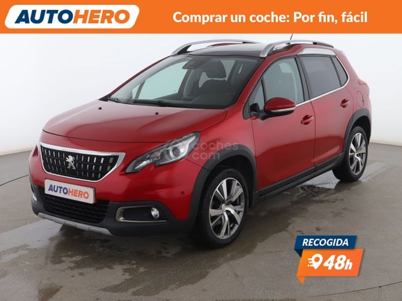 Foto del PEUGEOT 2008 1.5 BlueHDI S&S Allure 100