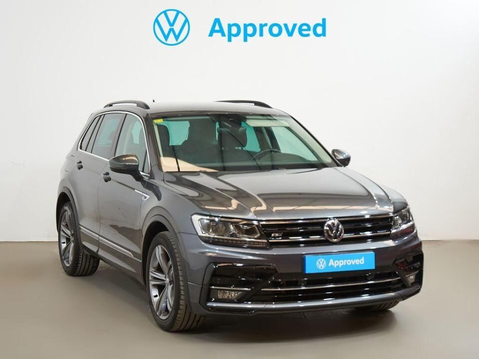VOLKSWAGEN Tiguan (Advance 1.5 TSI 110 kW (150 CV) DSG) en Cádiz