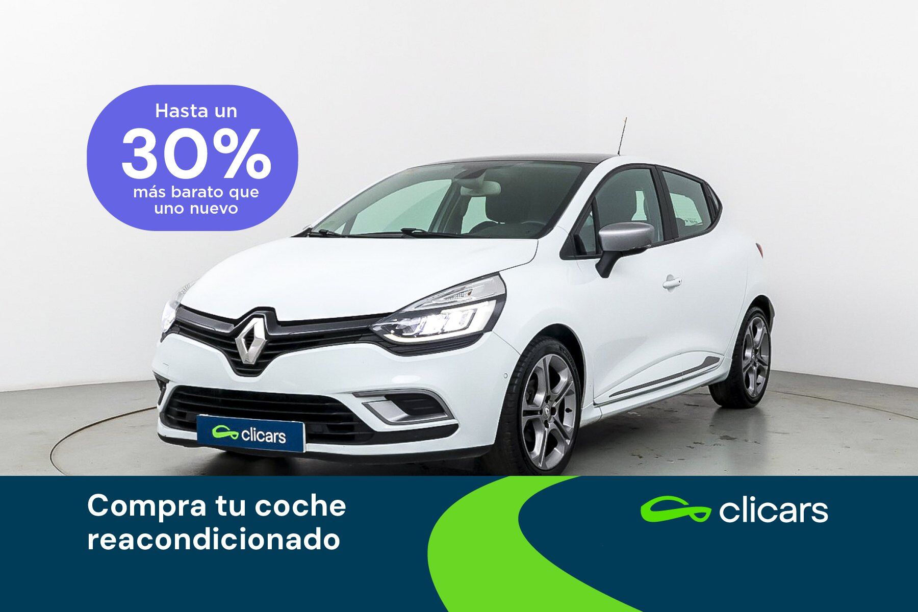 Foto del RENAULT Clio 1.2 TCe Energy Zen EDC 87kW