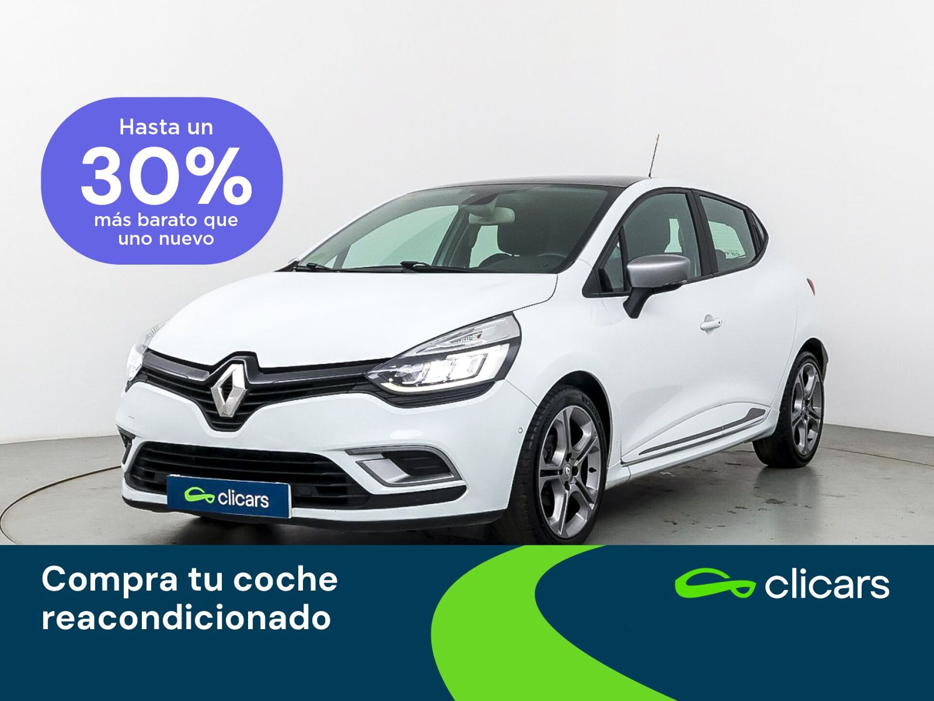 Imagen 1 de RENAULT Clio