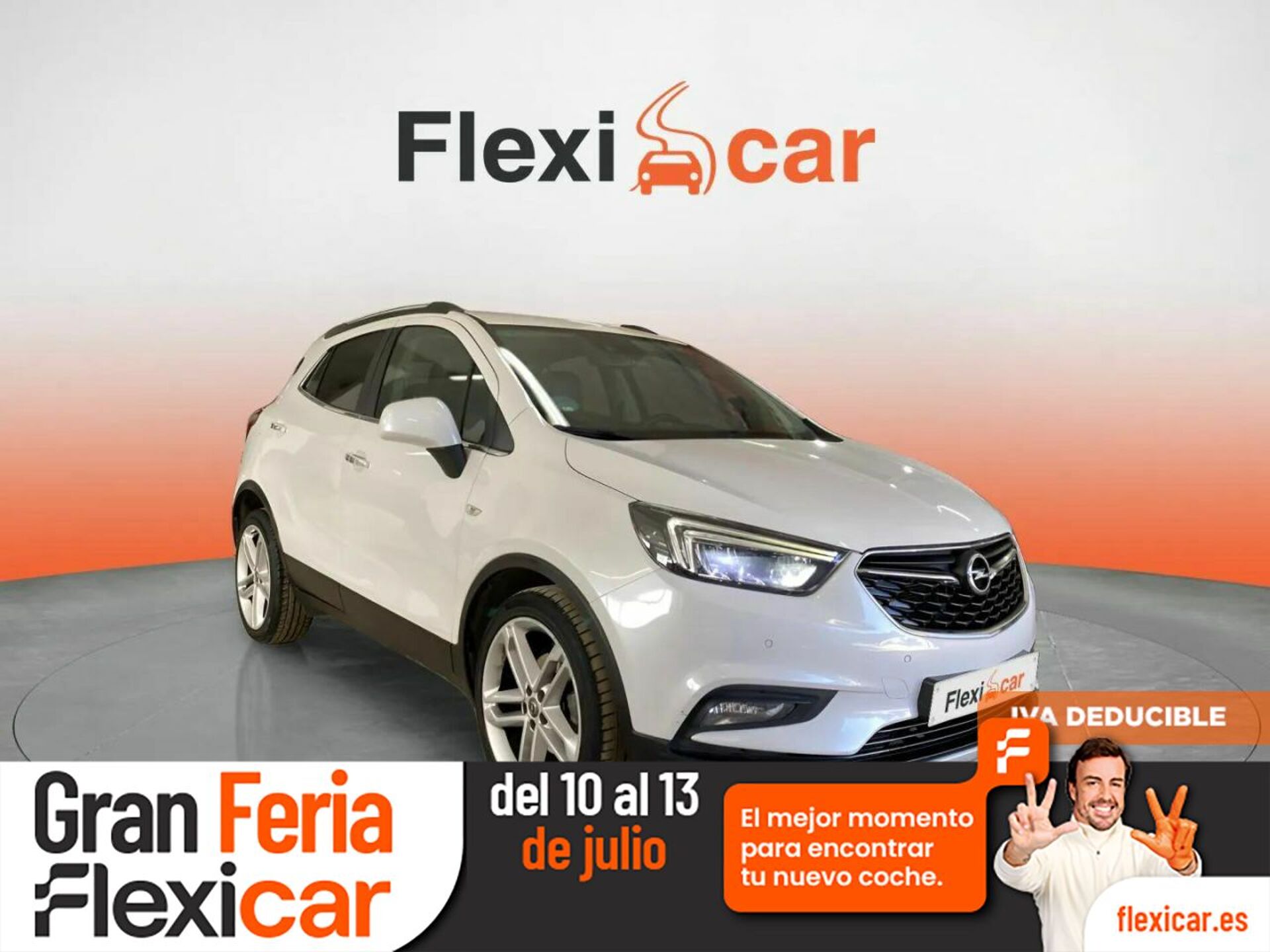 Imagen de OPEL Mokka