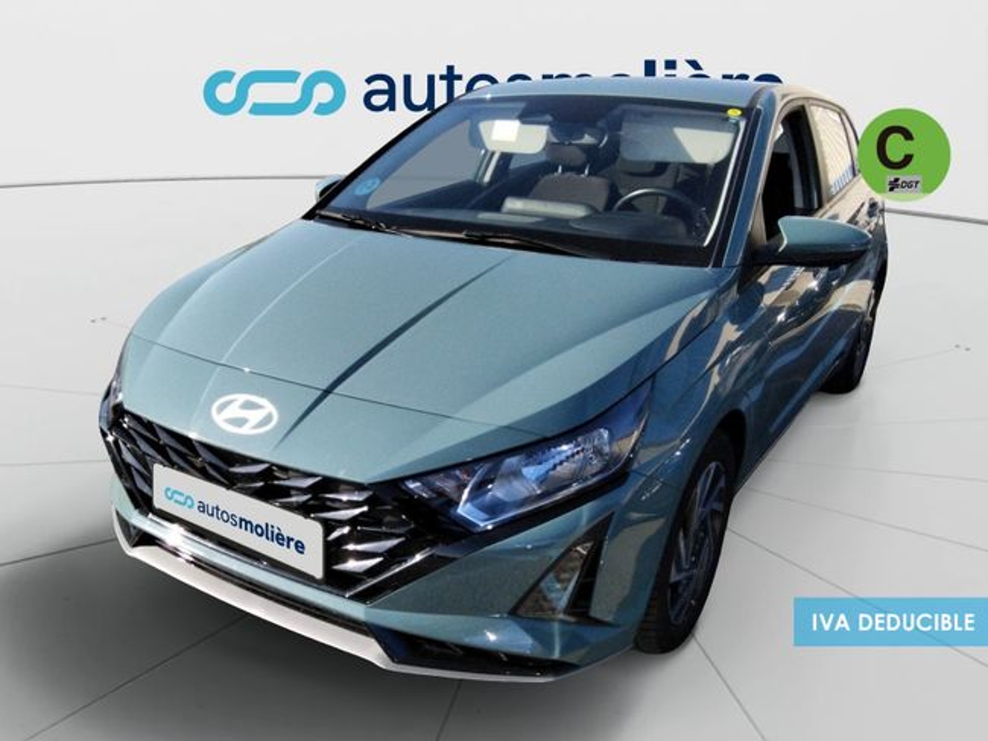 Imagen de HYUNDAI i20