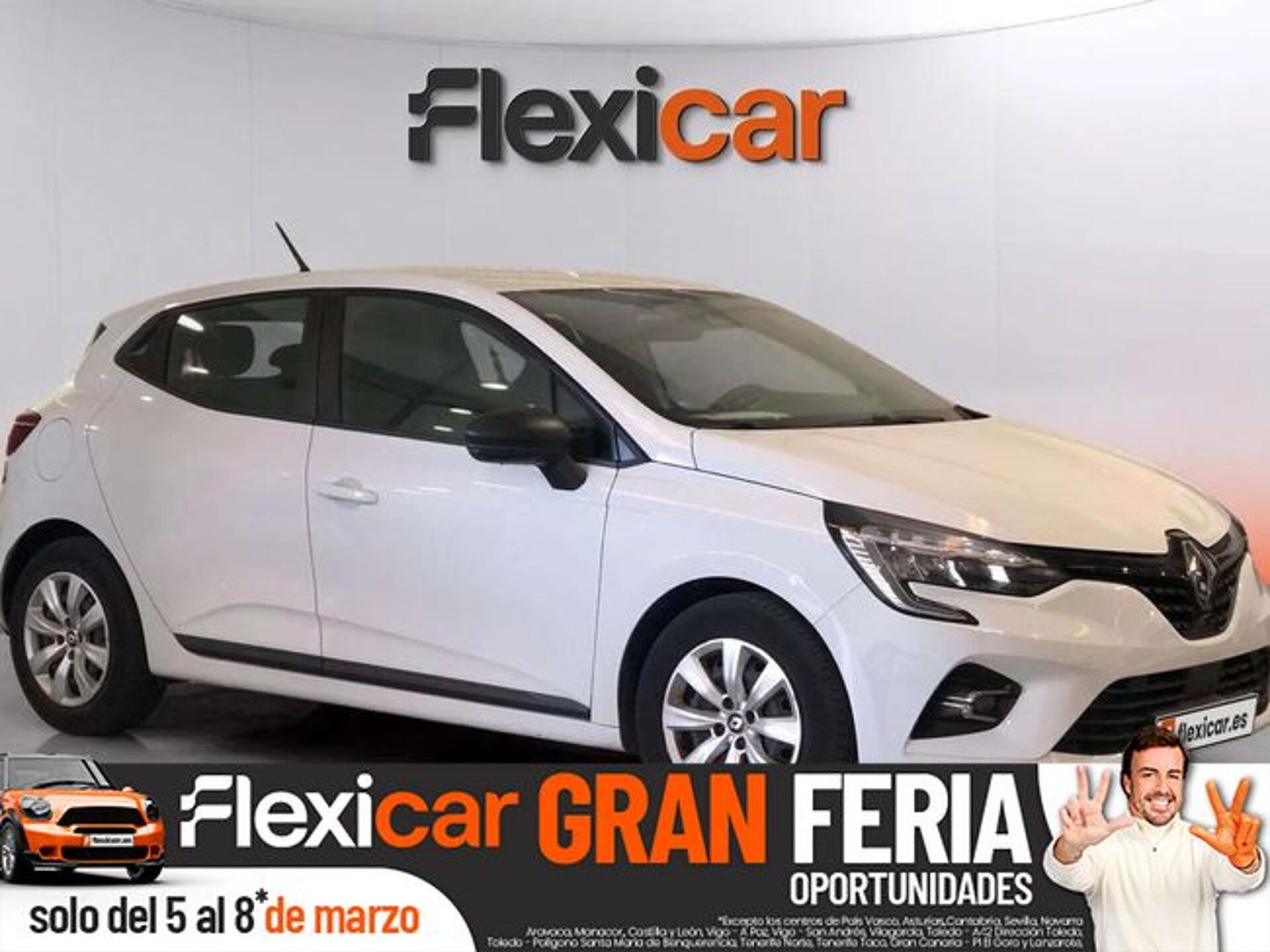 Imagen 1 de RENAULT Clio