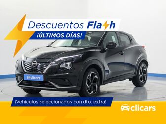 Imagen de NISSAN Juke 1.6 Hybrid N-Connecta Auto