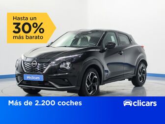 Imagen de NISSAN Juke 1.6 Hybrid N-Connecta Auto