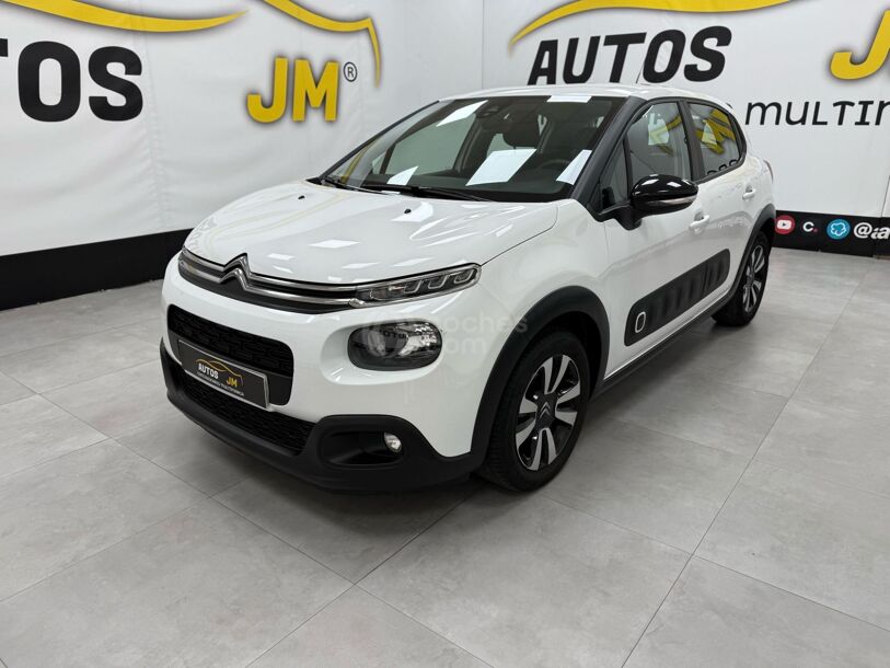 Foto del CITROEN C3 1.2 PureTech S&S Feel Pack 83