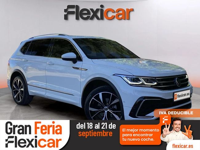 VOLKSWAGEN Tiguan (R-Line 2.0 TDI 110kW (150CV) DSG) en Murcia