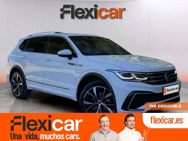 VOLKSWAGEN Tiguan (R-Line 2.0 TDI 110kW (150CV) DSG) en Murcia