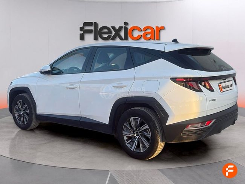Foto del HYUNDAI Tucson 1.6 TGDI Klass 4x2
