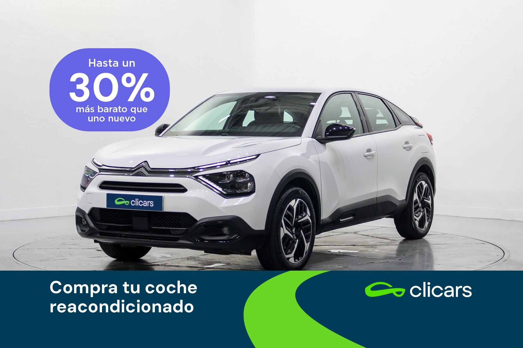 CITROEN C4 (C4 1.2 PureTech Plus S&S 130) en Madrid