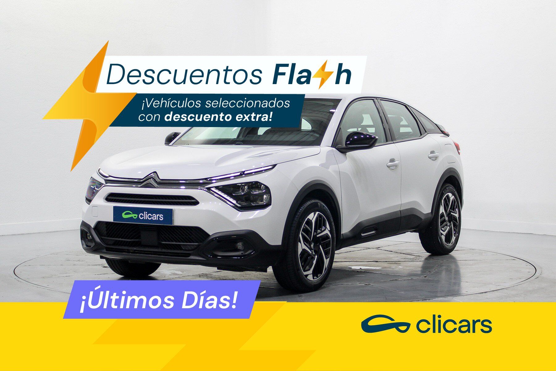 CITROEN C4 (C4 1.2 PureTech Plus S&S 130) en Madrid