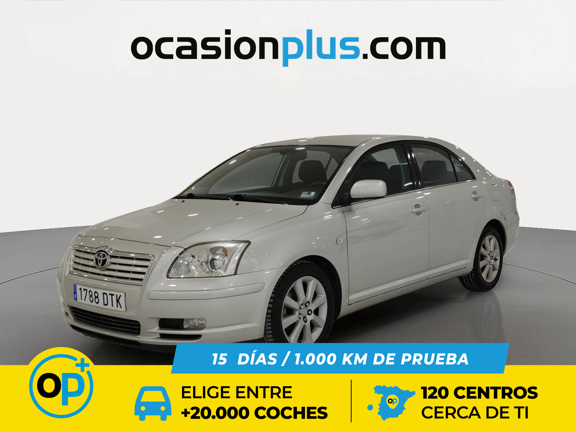 Imagen de TOYOTA Avensis