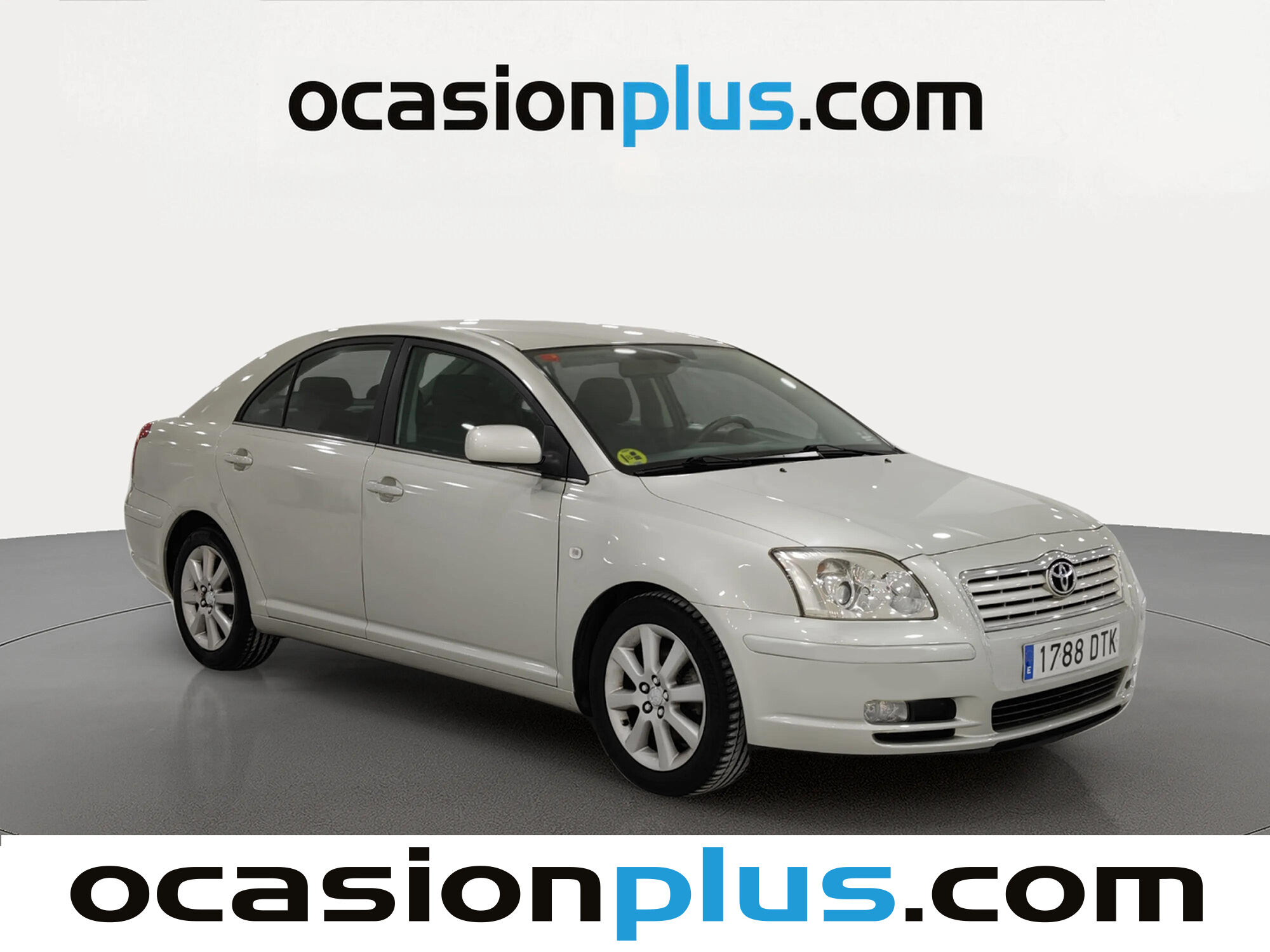 Foto del TOYOTA Avensis 1.8 VVT-i Sol