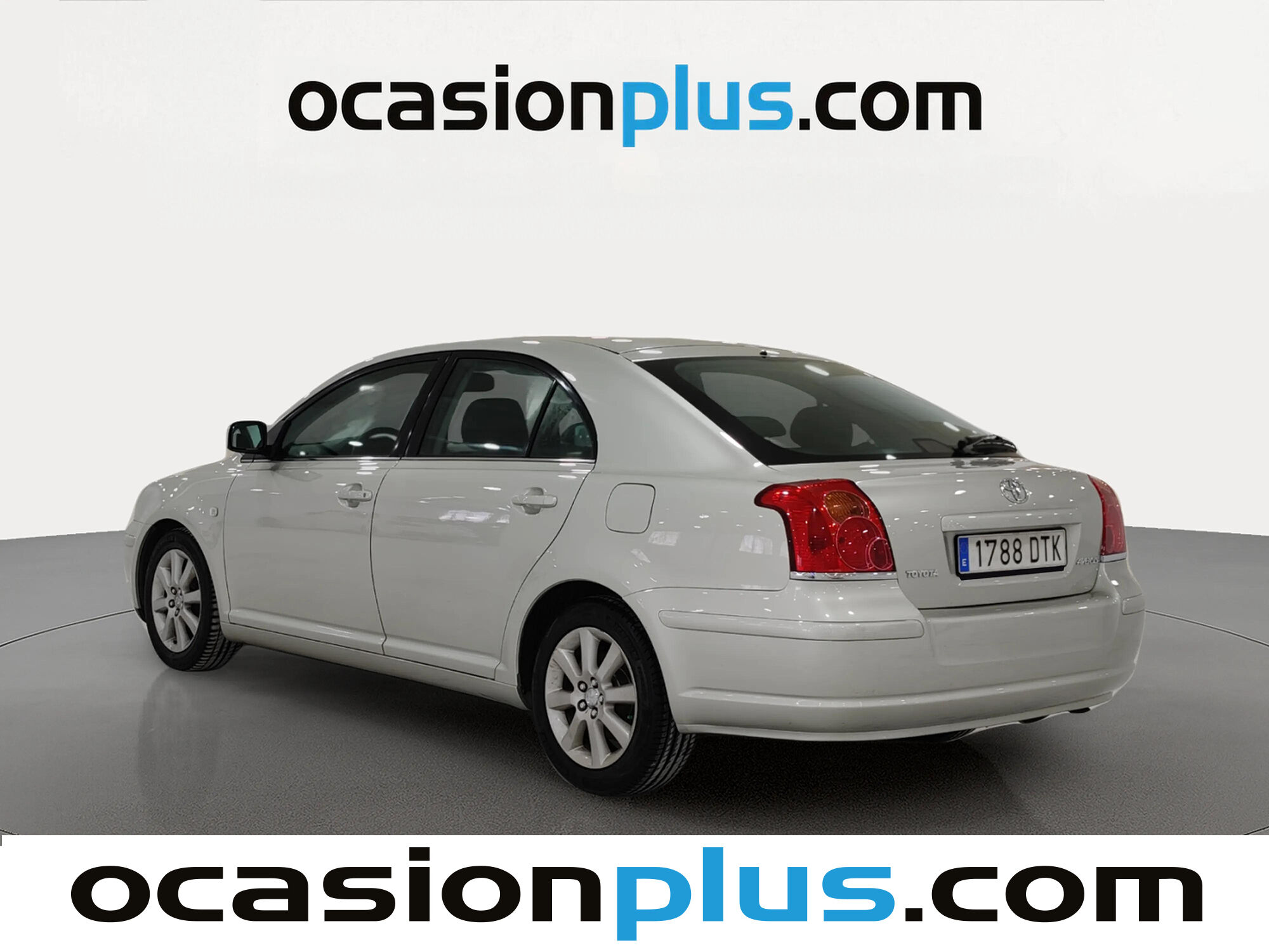 Foto del TOYOTA Avensis 1.8 VVT-i Sol