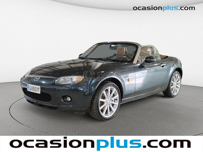 Foto del MAZDA MX-5 Roadster Coupé 2.0 Sportive