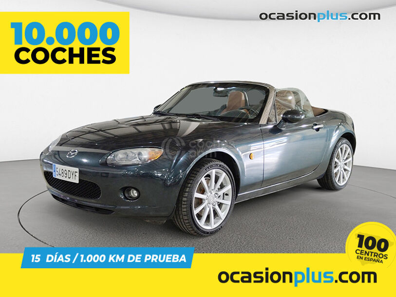 Foto del MAZDA MX-5 Roadster Coupé 2.0 Sportive