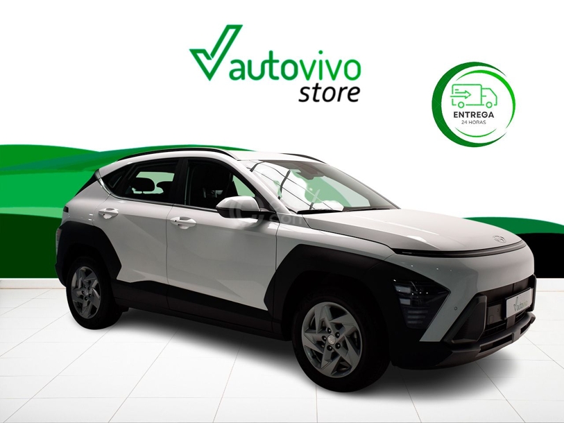 Foto del HYUNDAI Kona 1.0 TGDI Flexx 4x2
