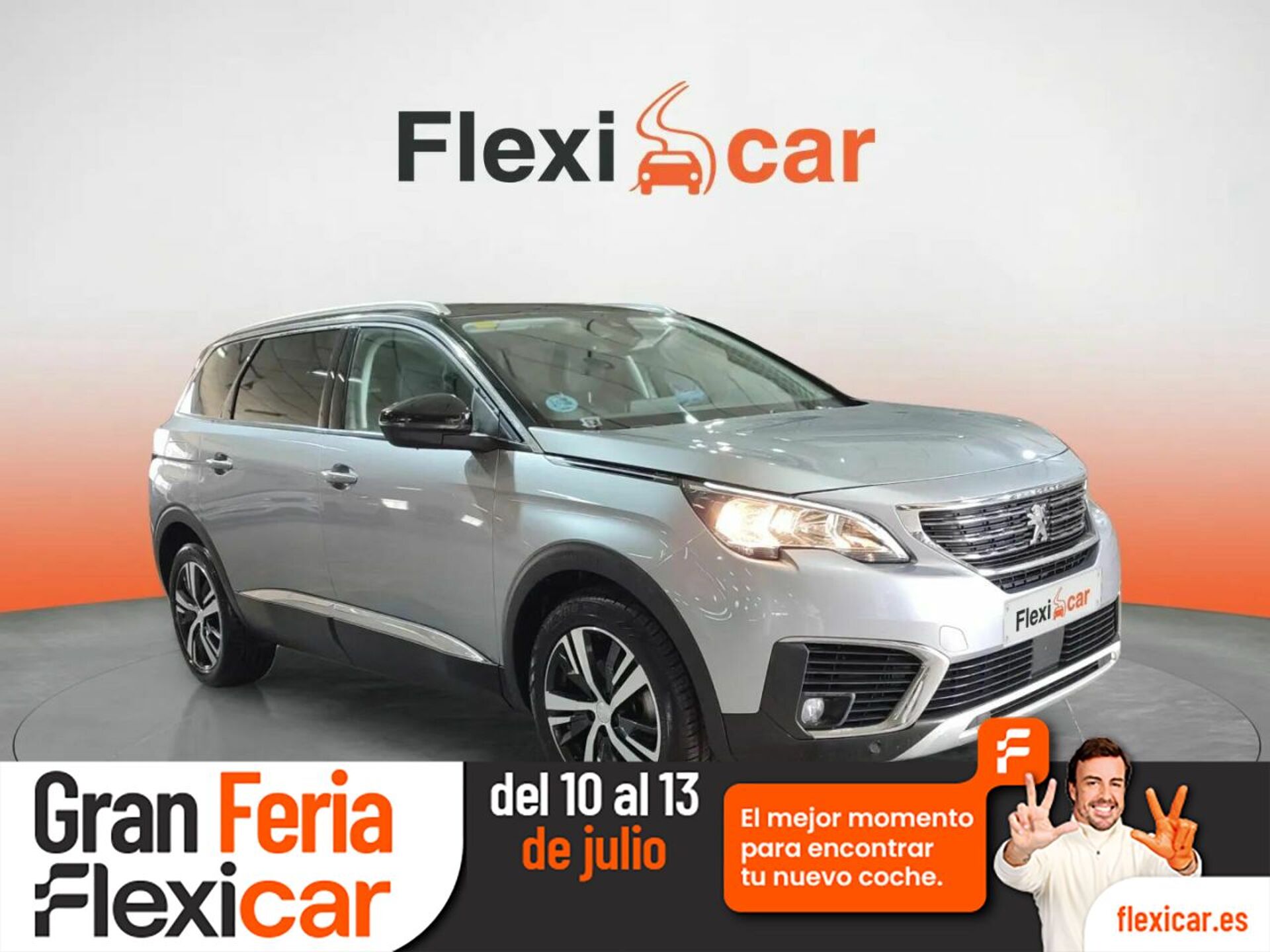Imagen de PEUGEOT 5008