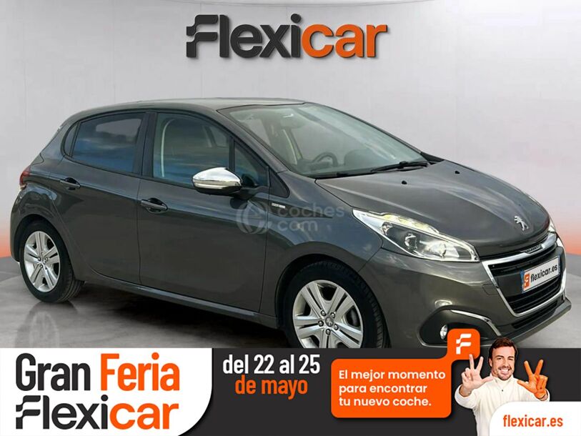 Foto del PEUGEOT 208 1.2 PureTech Style 82