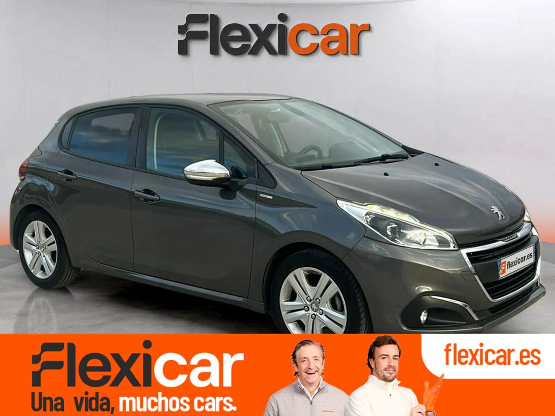 Imagen de PEUGEOT 208