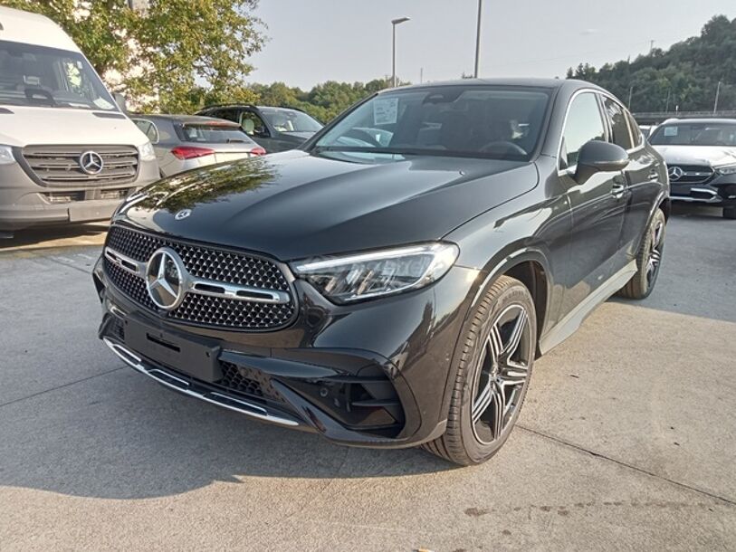 Foto del MERCEDES Clase GLC GLC Coupé 220d 4Matic 9G-Tronic