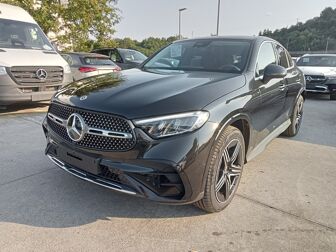 Imagen de MERCEDES Clase GLC GLC Coupé 220d 4Matic 9G-Tronic