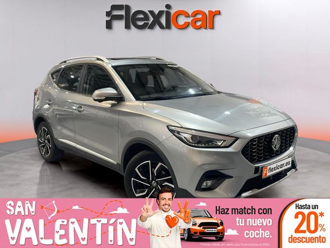 Foto del MG ZS 1.0 T-GDI Luxury 82kW