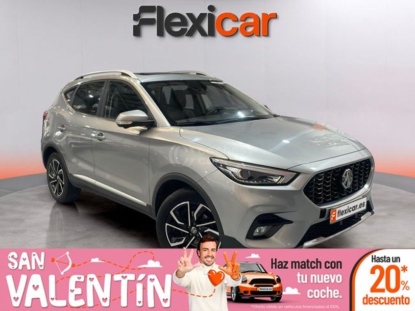 Foto del MG ZS 1.0 T-GDI Luxury 82kW