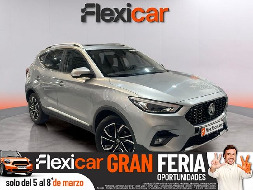 Foto del MG ZS 1.0 T-GDI Luxury 82kW