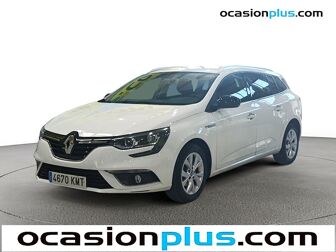 Imagen de RENAULT Mégane 1.2 TCe Energy Limited 74kW