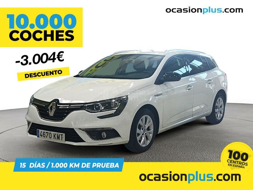 Foto del RENAULT Mégane 1.2 TCe Energy Limited 74kW