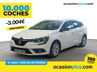 Imagen de RENAULT Mégane 1.2 TCe Energy Limited 74kW