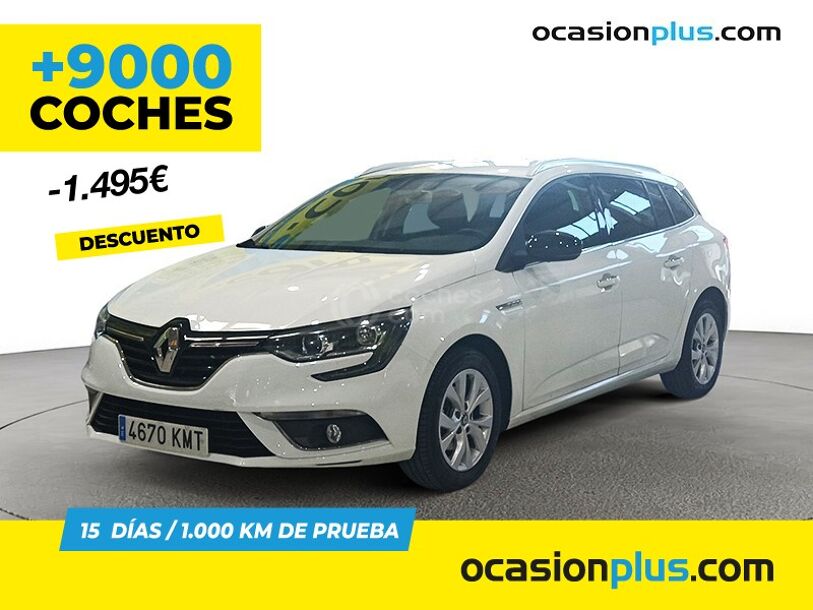 Foto del RENAULT Mégane 1.2 TCe Energy Limited 74kW