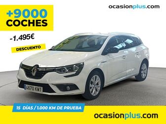 Imagen de RENAULT Mégane 1.2 TCe Energy Limited 74kW