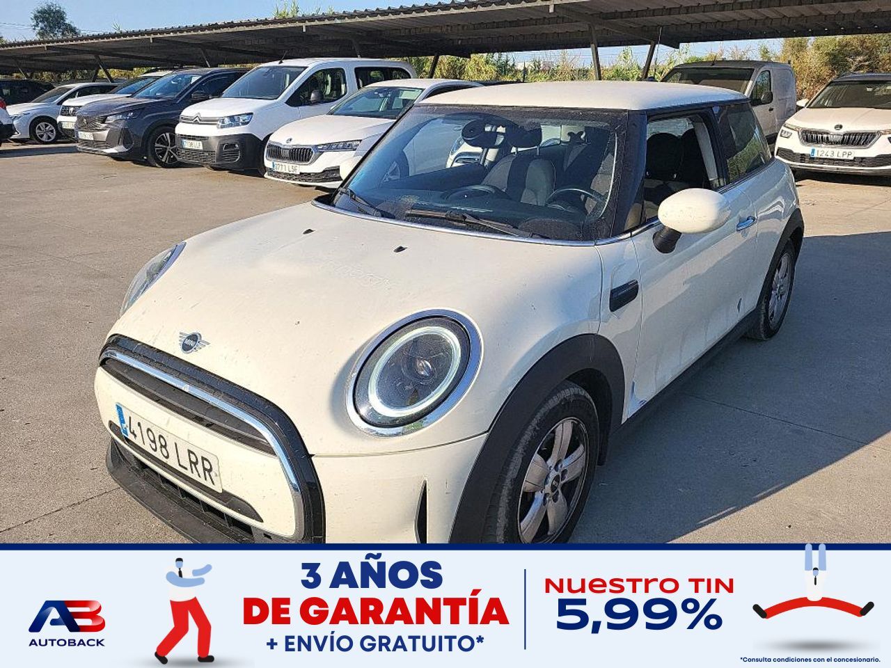 MINI Mini (ONE) en Madrid