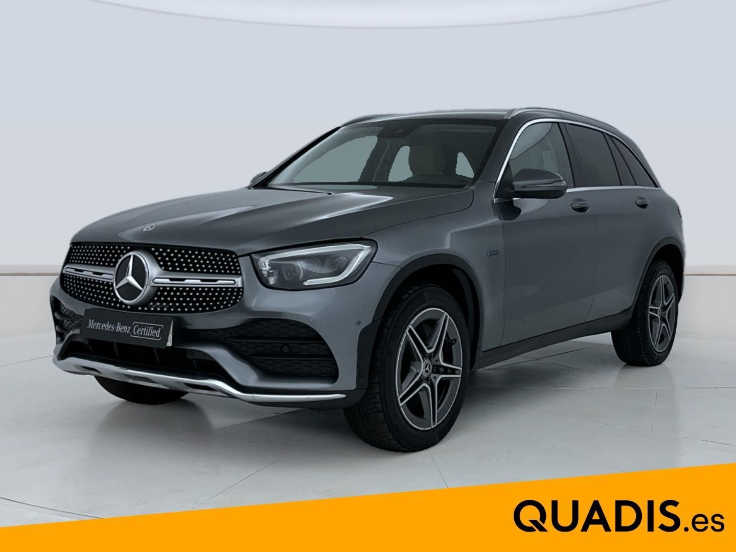 MERCEDES Clase GLC (300 de 4Matic 225 kW (306 CV)) en Barcelona