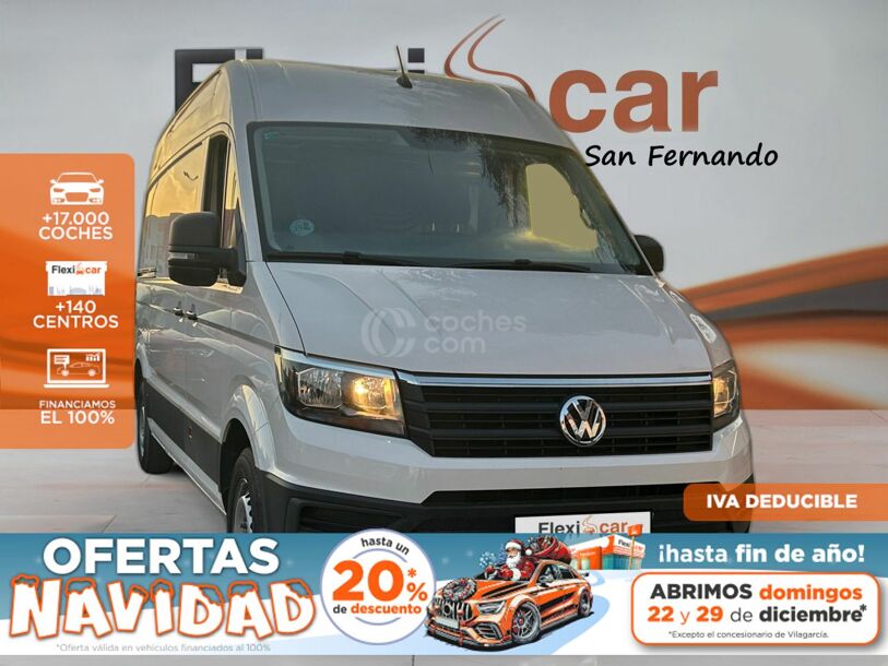 Foto del VOLKSWAGEN Crafter Furgón 2.0TDI SCR 35 BL L4H3 103kW