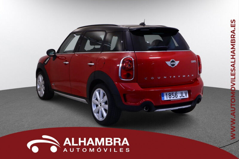 Foto del MINI Mini Countryman COUNTRYMAN COOPER S ALL4 190
